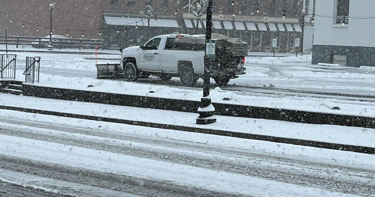 High praise for road crews following Winter Storm Blair | News ...
