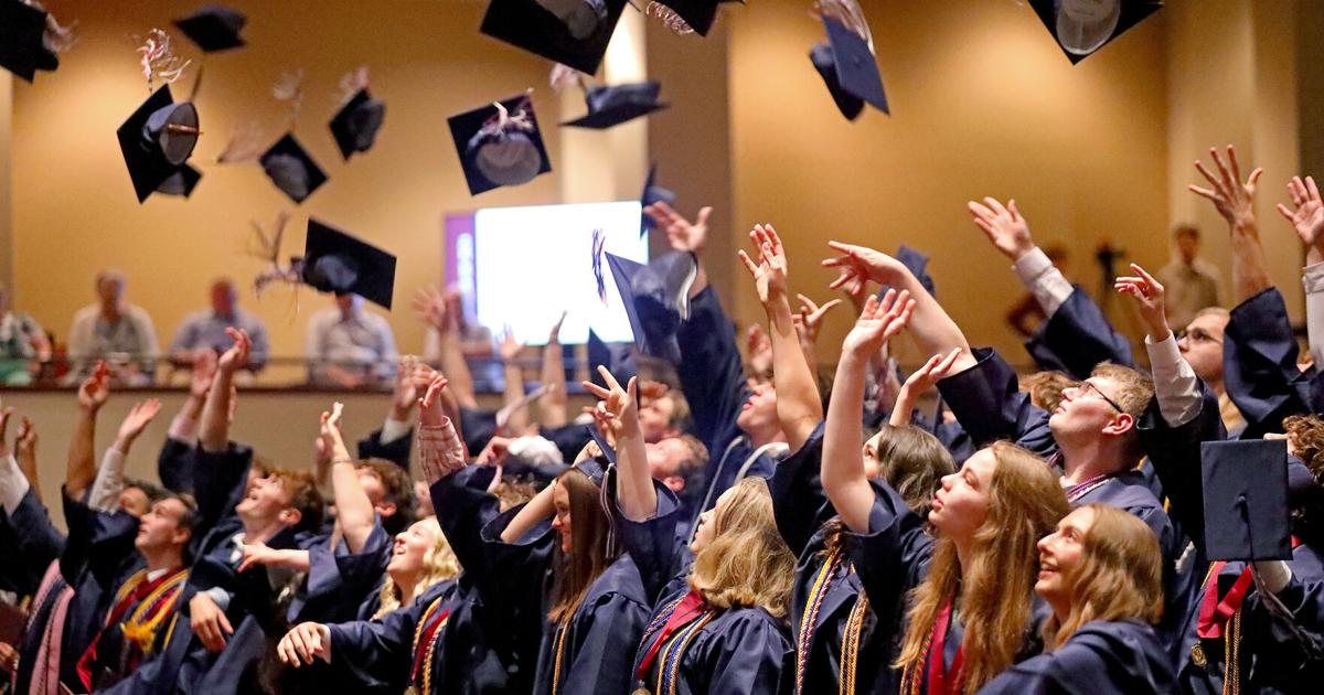 Model Lab Graduation GRADUATION: Model Laboratory honors class of 2024 | Community ...