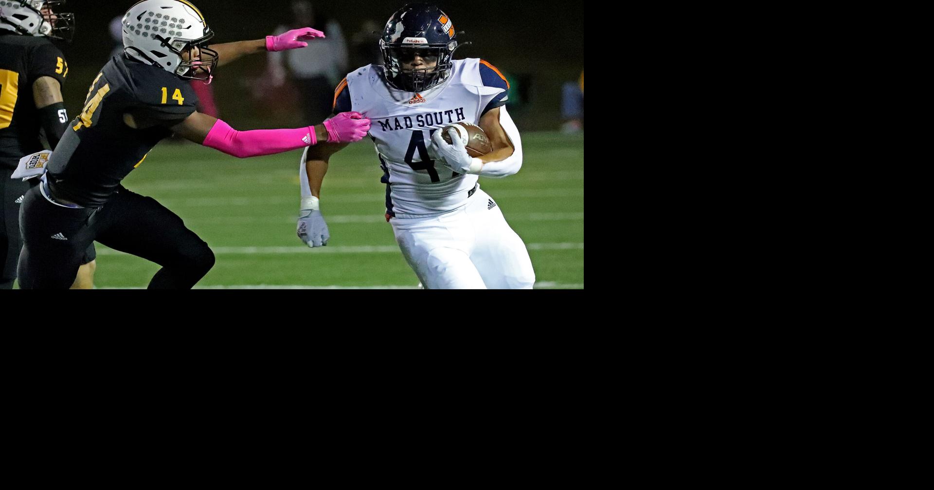 HIGH SCHOOL FOOTBALL: 12 Southern players named all-district | Sports ...