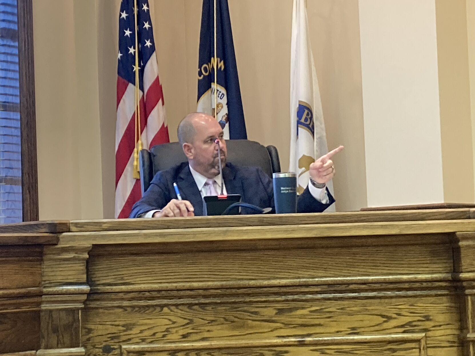 Sober living home in Deacon Hills Estates brought to Fiscal Court