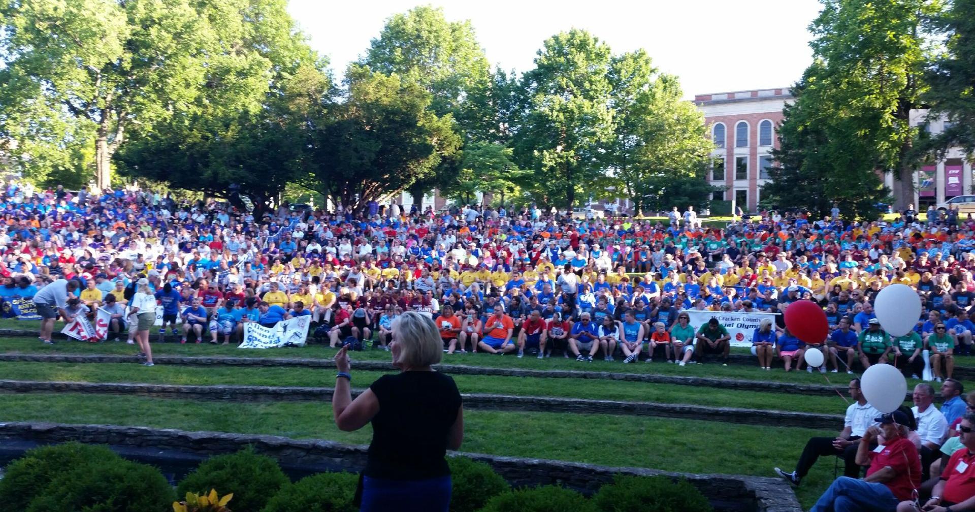 Special Olympics State Summer Games to return to Eastern Kentucky this weekend - Vimarsana News
