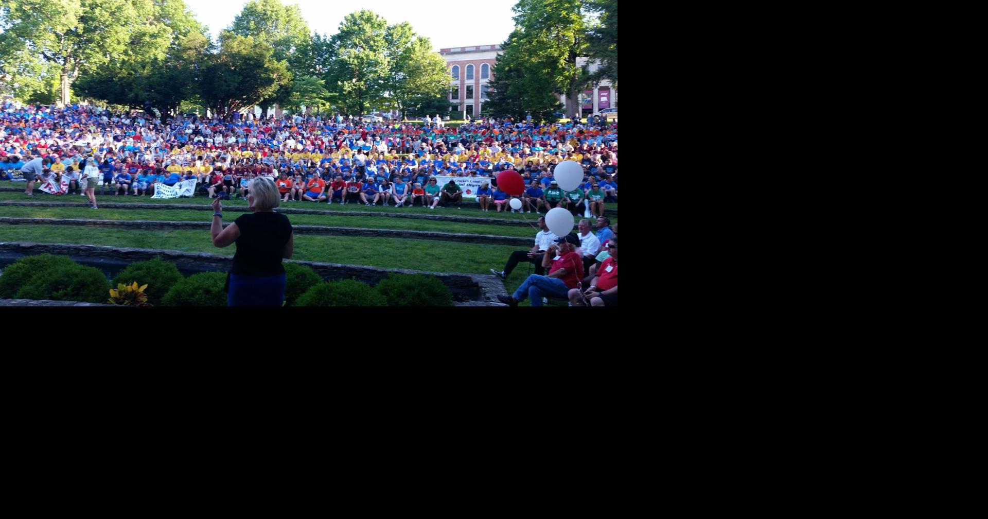 Special Olympics State Summer Games to return to Eastern Kentucky this ...
