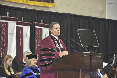 Benson Named A Finalist For College Of Charleston President Education Richmondregister Com