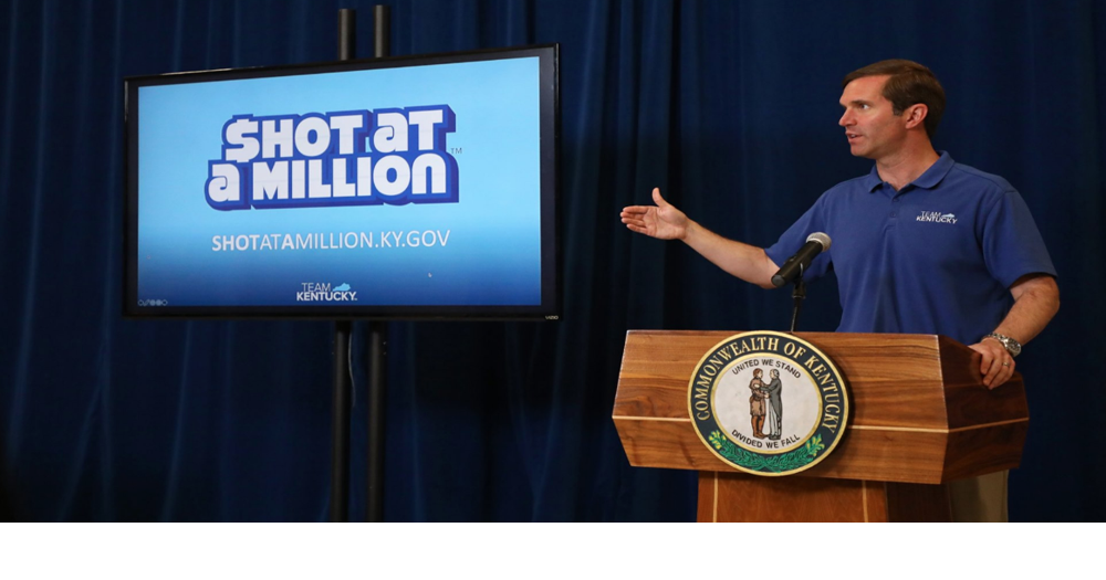 First Round Of Kentucky S Vaccine Lottery Winners Named Kentucky Richmondregister Com