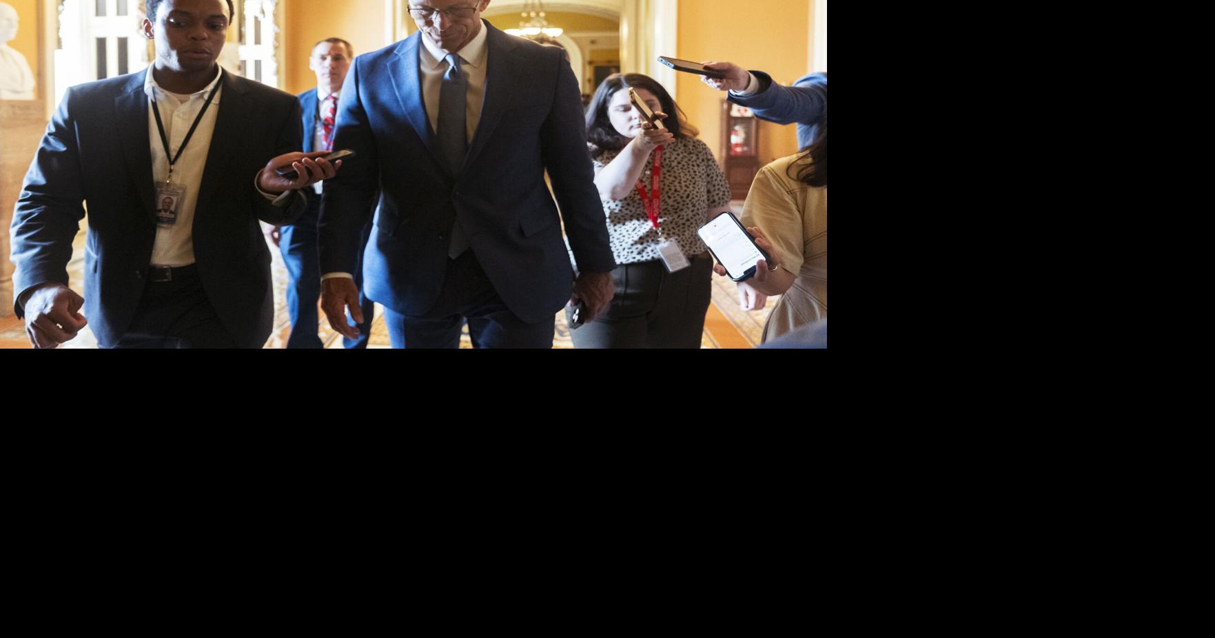 Senate grinds to a standstill as Republicans st…
