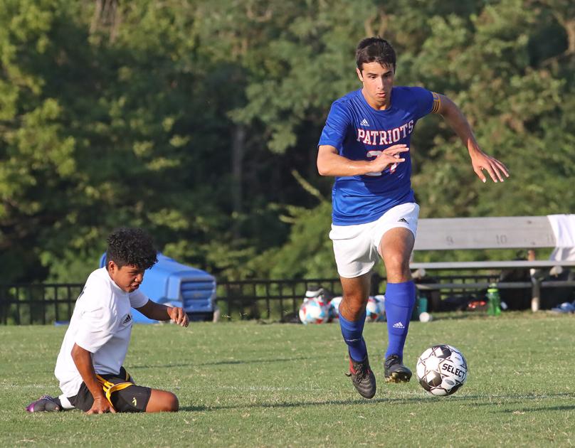 Berea High School Soccer State Championship 2022