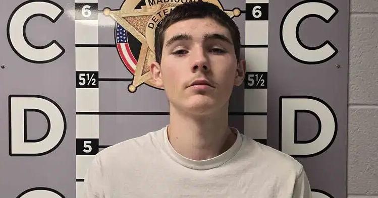 Madison County man charged with child abuse after hospital incident