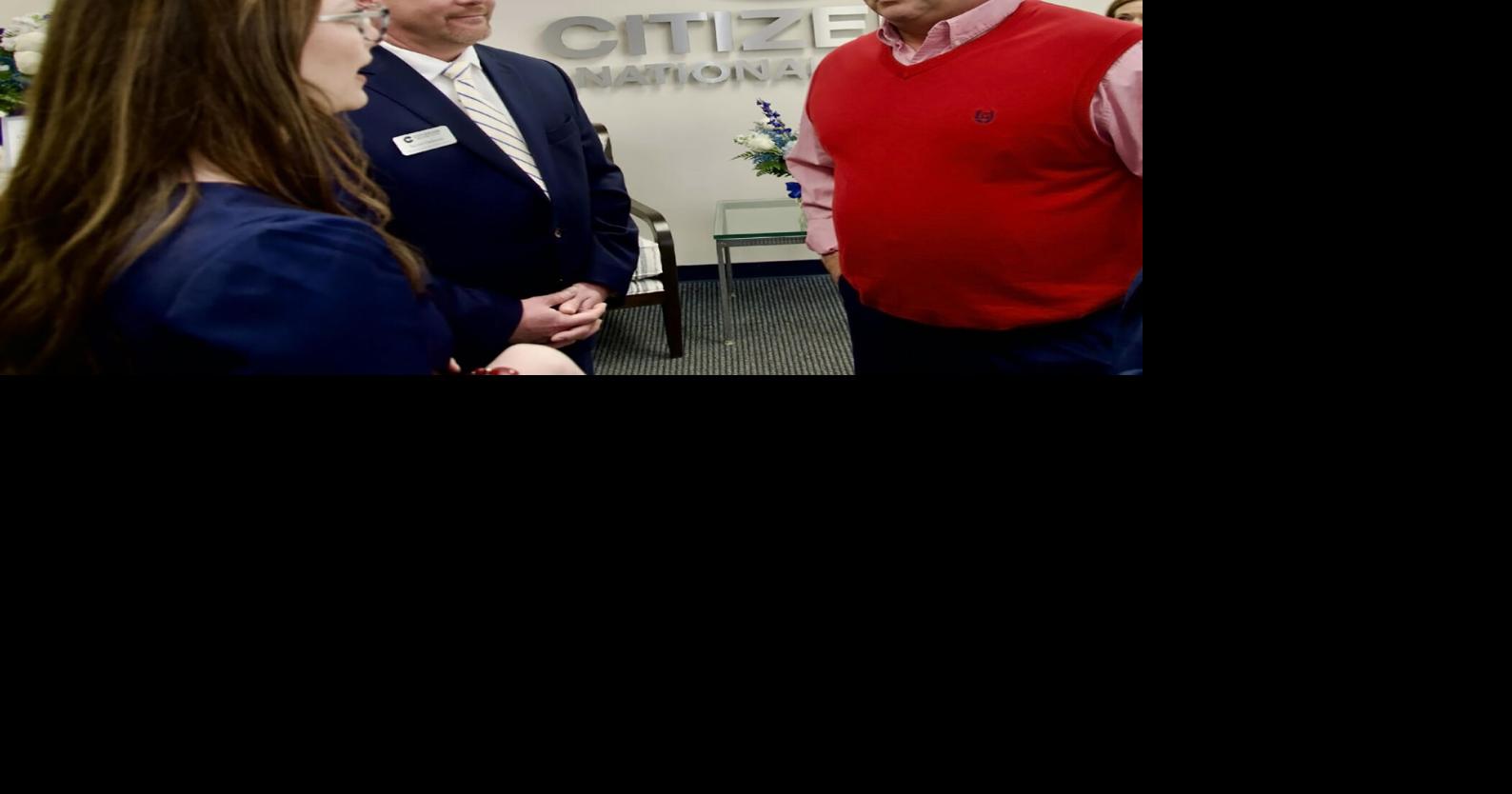 Citizens National Bank opens doors in Richmond, expanding century-old legacy