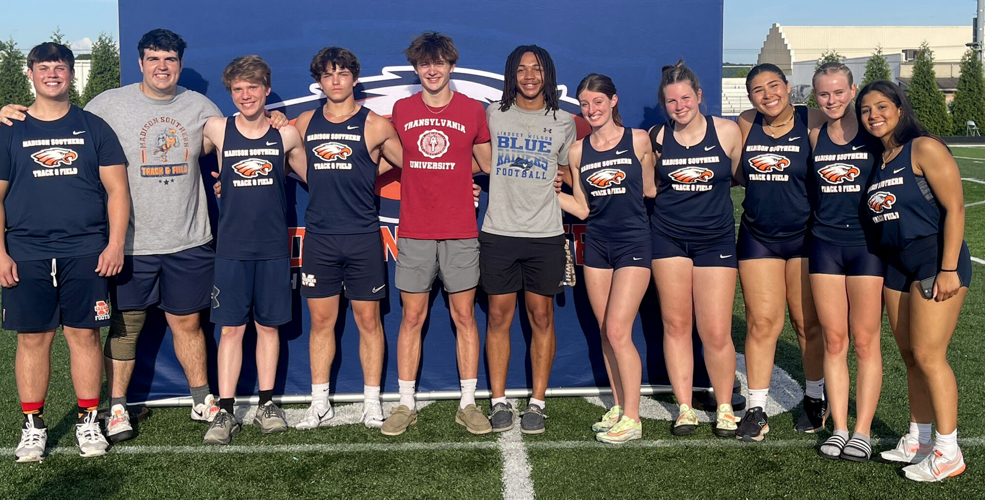 Madison Southern Dominates Eagle Invitational with 26 Top-Three Finishes
