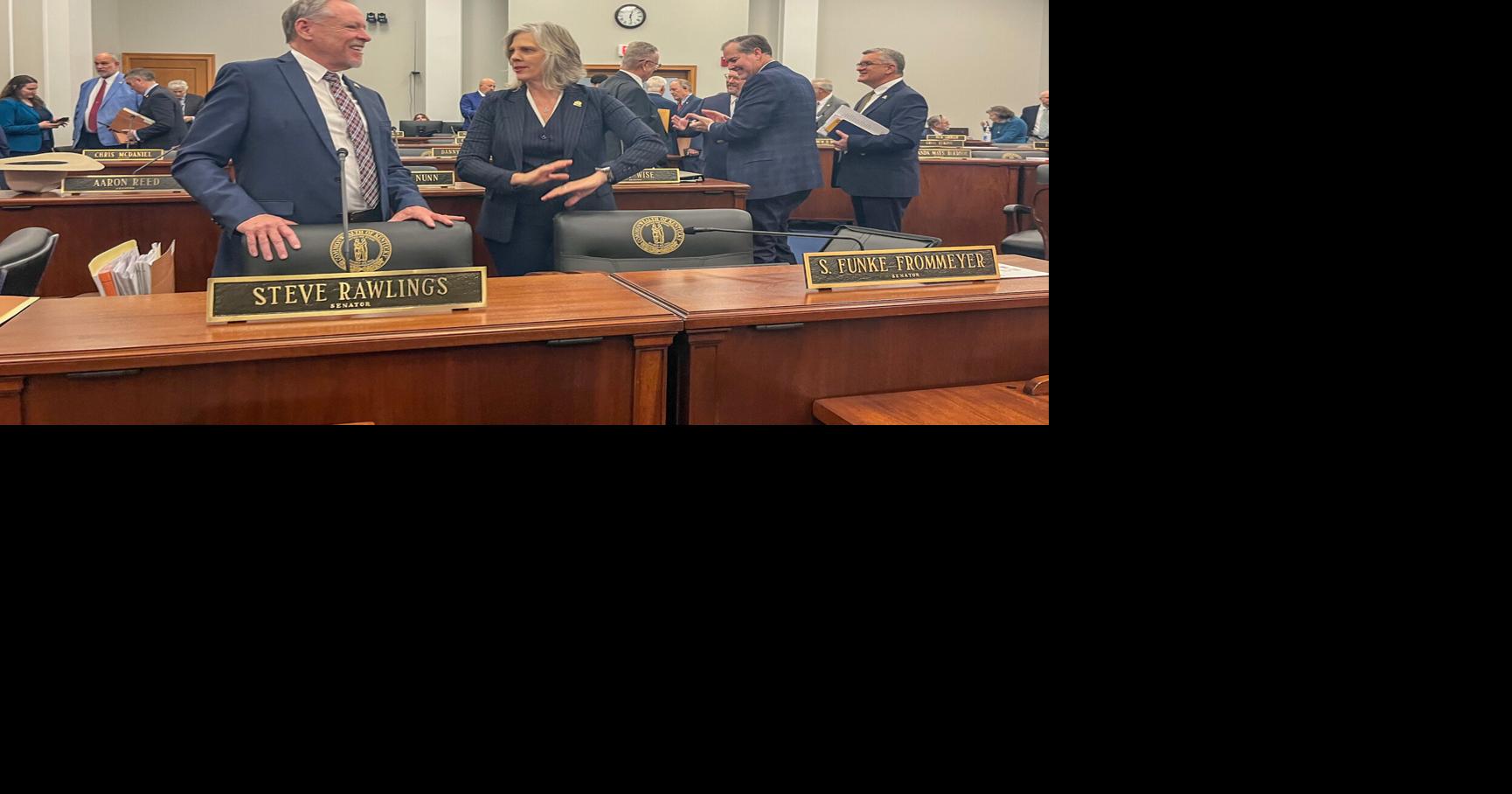 Kentucky lawmakers file bills for ‘Charlie Kirk…