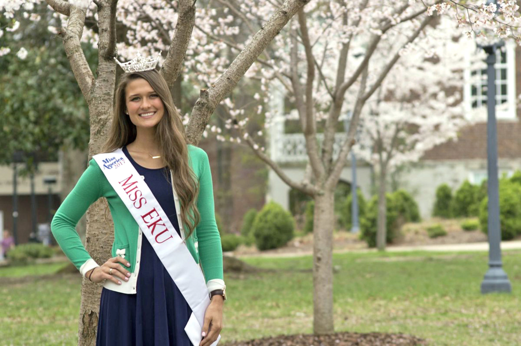 Crowned In Confidence: Miss EKU Uses Pageant Stage To Empower Young ...