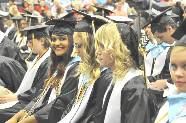 Berea Community seniors ready to fly News