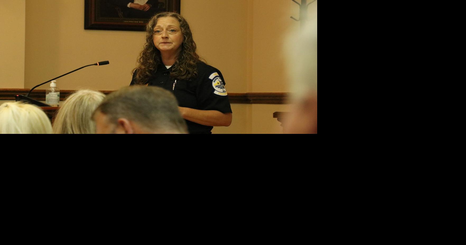 Fiscal Court given presentation on Special Purpose Government Entities tax rates, hears more land use change ordinances