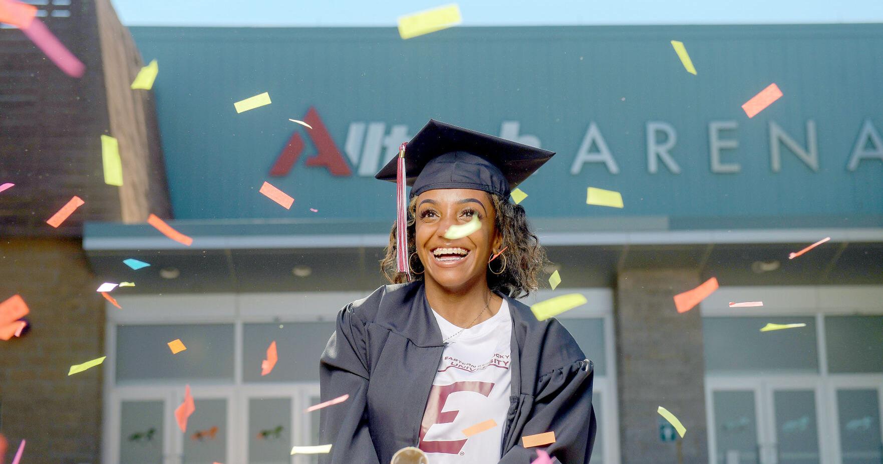 EKU to Celebrate Spring 2024 Commencement Ceremonies on May 10 - Vimarsana News