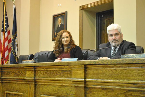 PHOTOS: Berea swears in new mayor, council members