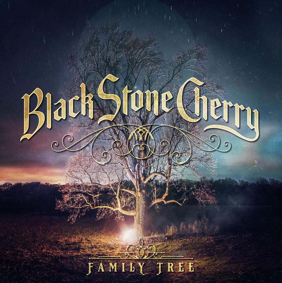 BLACK STONE CHERRY Kentucky rockers return to their roots with Family