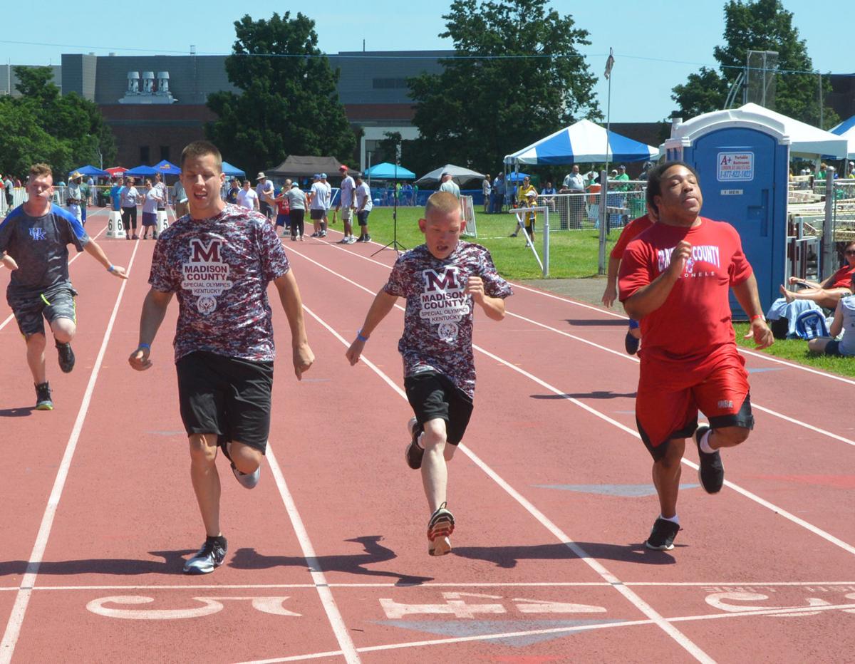 PHOTOS Special Olympics Kentucky Summer Games 2017 News
