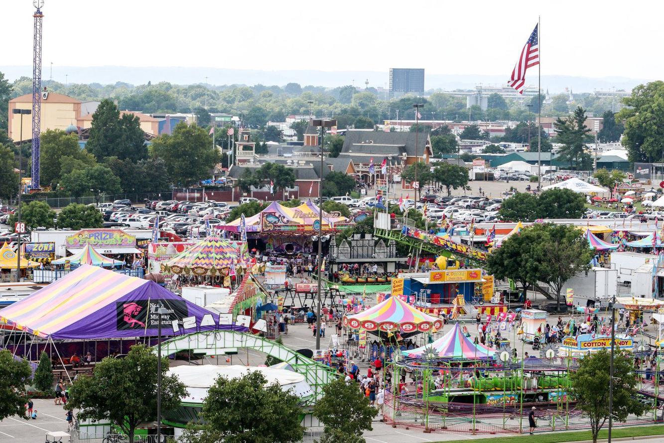 Kentucky State Fair will be open to the public this year Kentucky