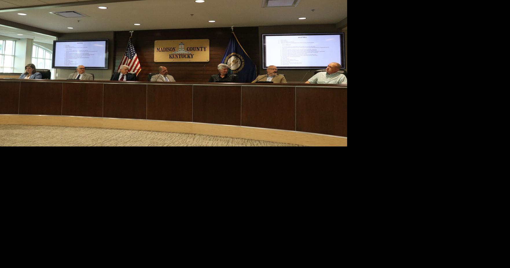 Fiscal Court Approves Raises, 2026-2027 Budget, and Richmond Partnerships