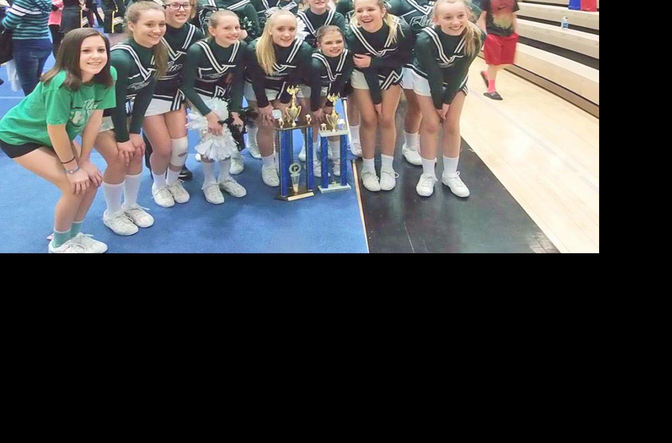 Farristown cheerleaders are Team Spirit state champs News