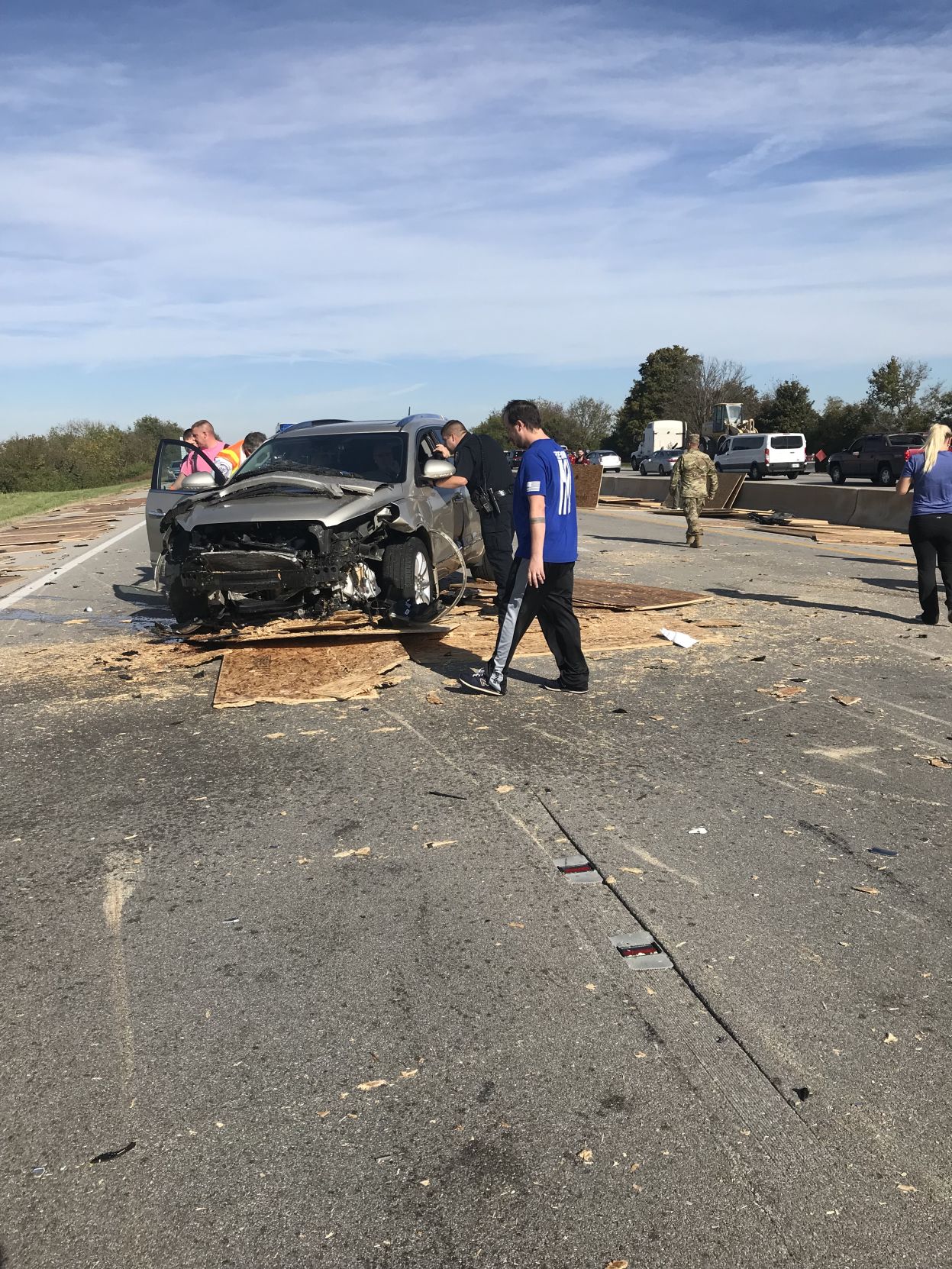 UPDATE: Fatal I-75 Accident Claims One | News | Richmondregister.com