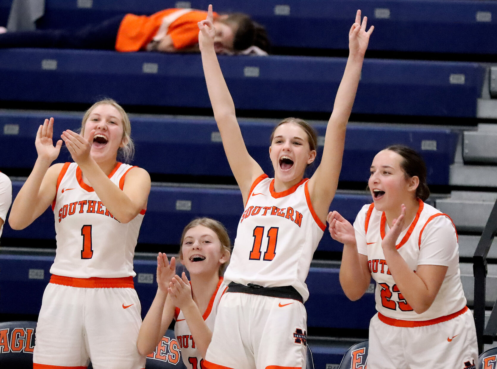 Madison Southern scores big win with 13 three pointers Model Lab