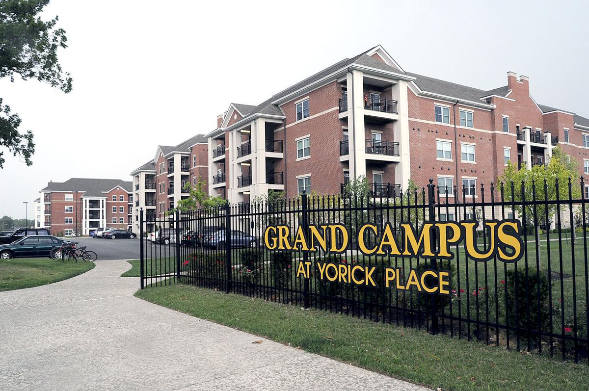 grand campus eku mattress size