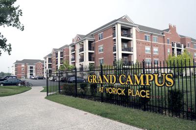 Updated Eku Leases Grand Campus For 2 58m Yearly News