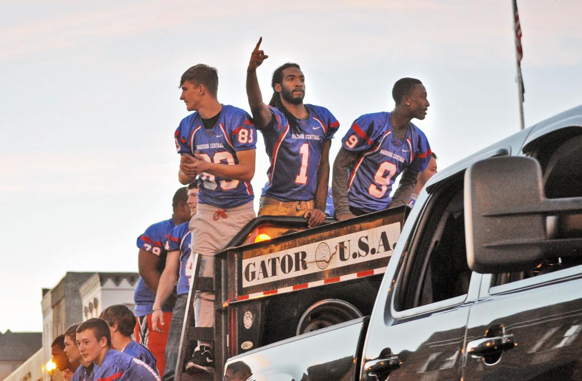 Madison Central High School’s parade Local News