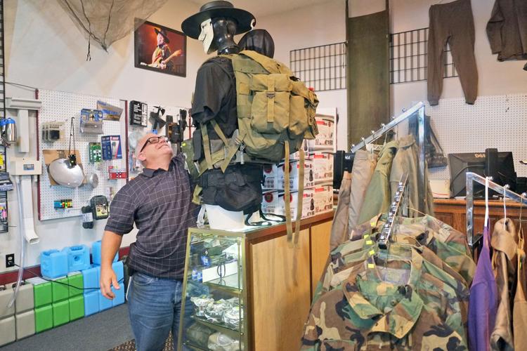 Prepping Storee ‘I just like to be prepared’ | News | richmondregister.com