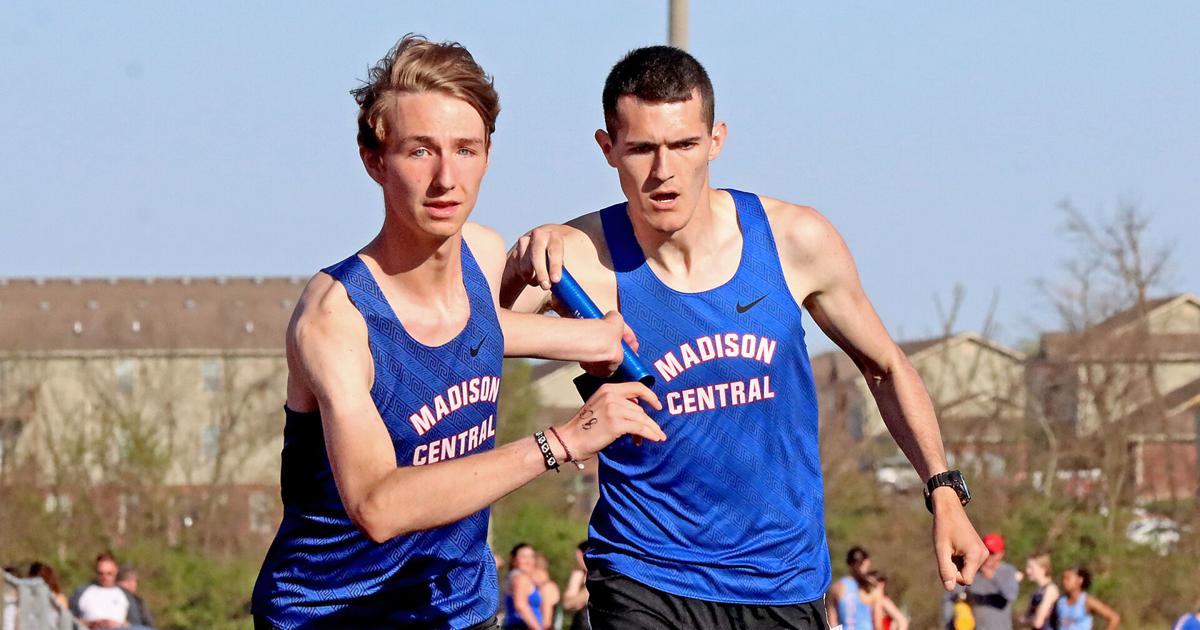 HIGH SCHOOL TRACK: Madison County athletes take titles at all-comers ...