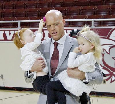 Passion Energy Scott County Native Hamilton Introduced As Eku S