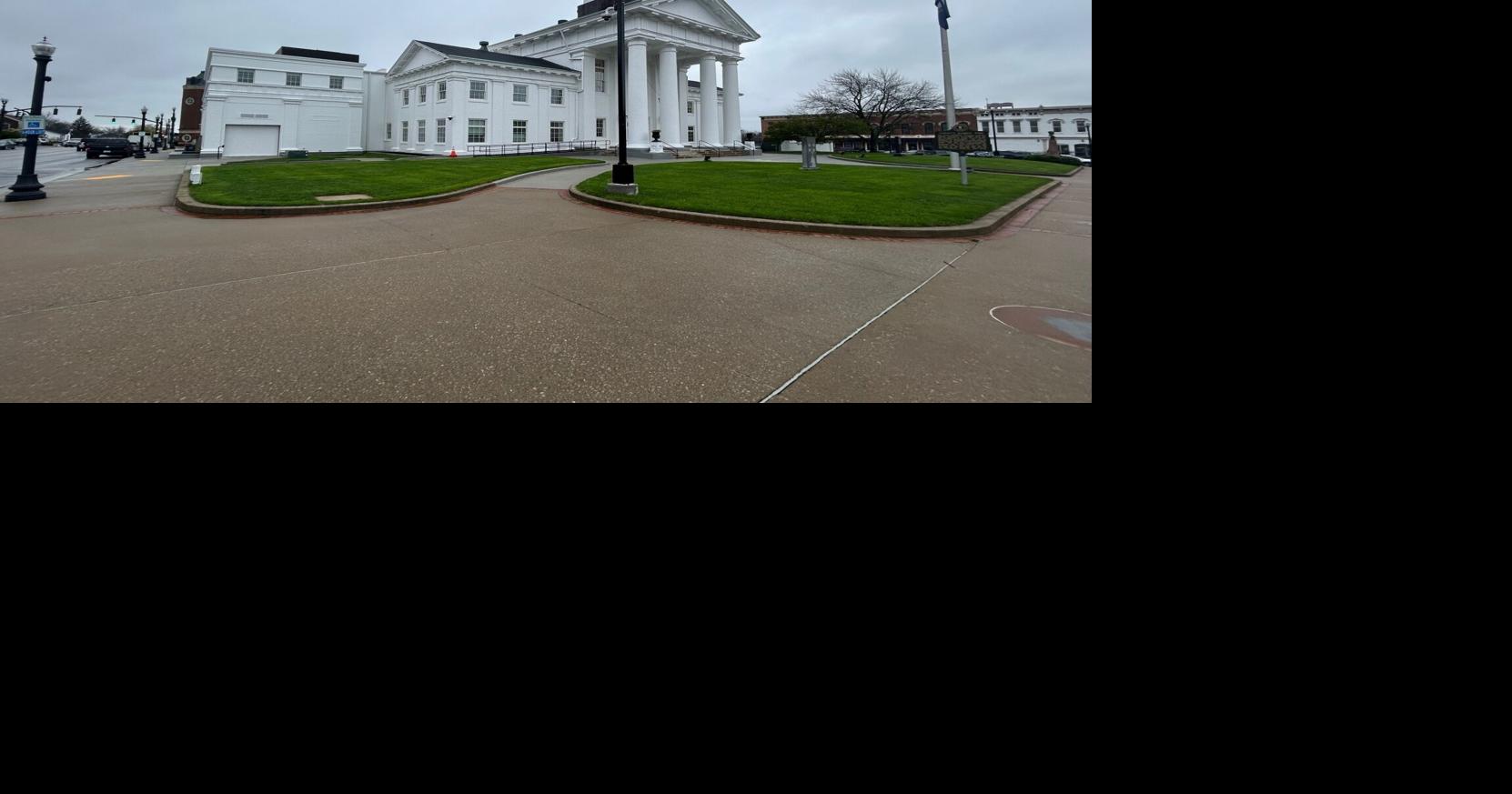 Madison Circuit Court and Circuit Clerk s Office to be closed May 5 9