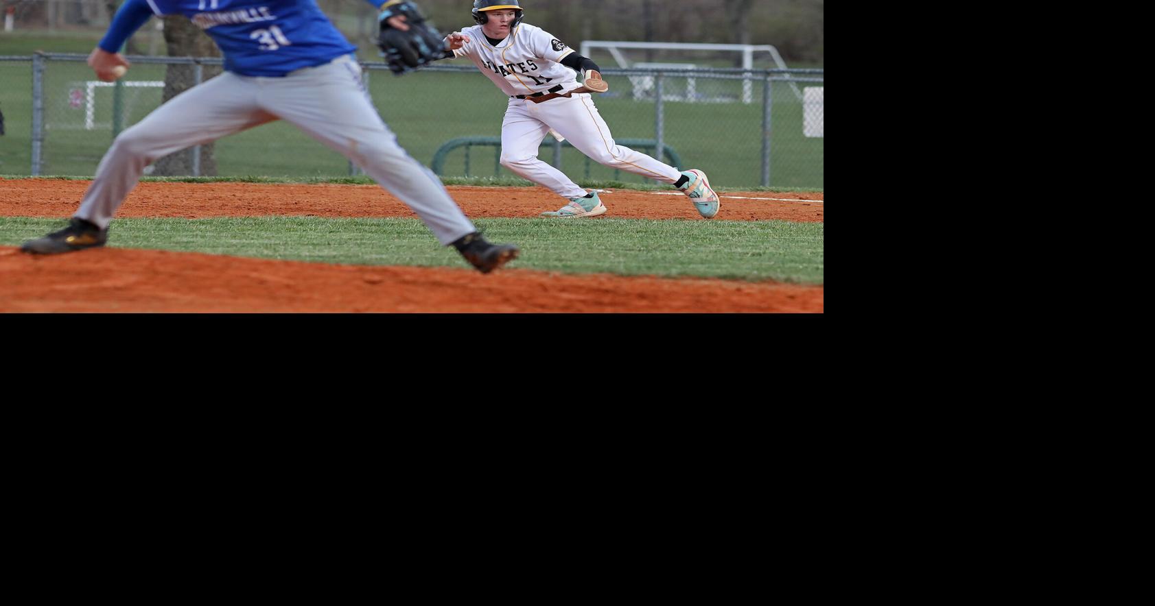 HIGH SCHOOL BASEBALL: Indians rally on road; Pirates fall at home ...
