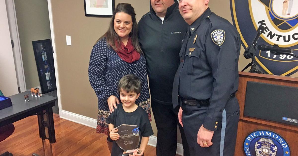 Officer Daniel Ellis receives Telmate Fallen Heroes honor | News ...