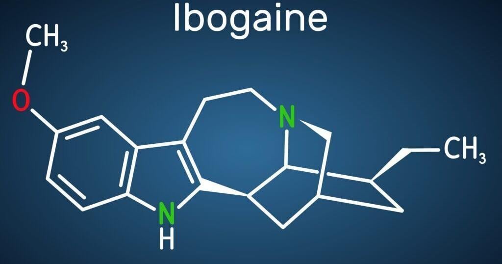 Ibogaine long shot for FDA approval, heart expert warns Kentucky opioid commission - Vimarsana News
