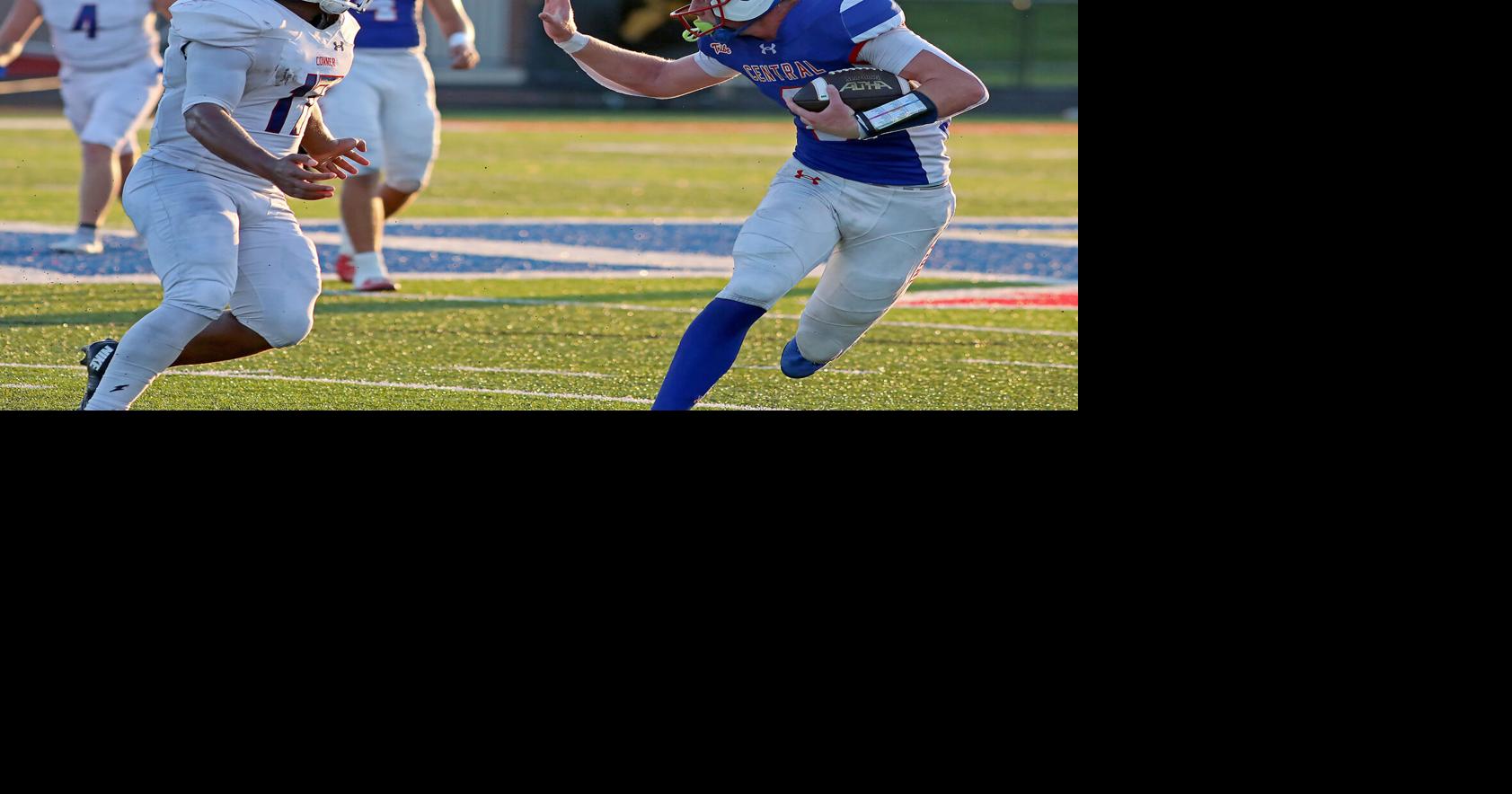 HIGH SCHOOL FOOTBALL: Indians, Eagles look to move to 2-0; Berea faces Lynn Camp