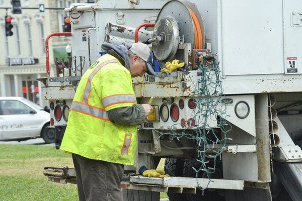Lighting up the county | Madison County | richmondregister.com