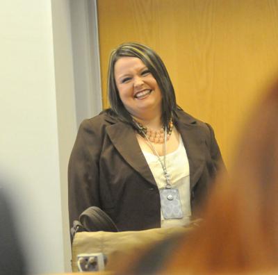 Court designated worker honored for work with juveniles Local News