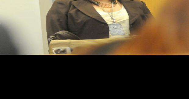 Court designated worker honored for work with juveniles Local News