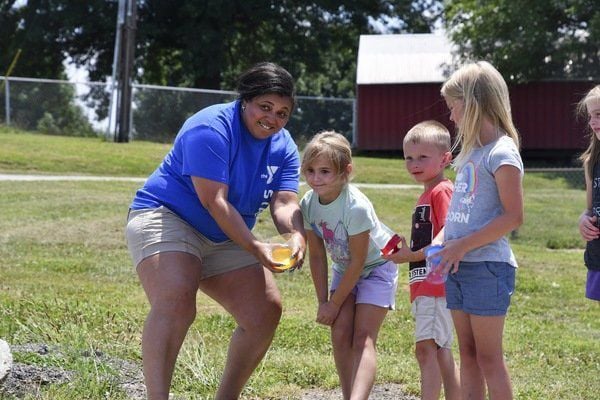 PHOTOS: YMCA Camp