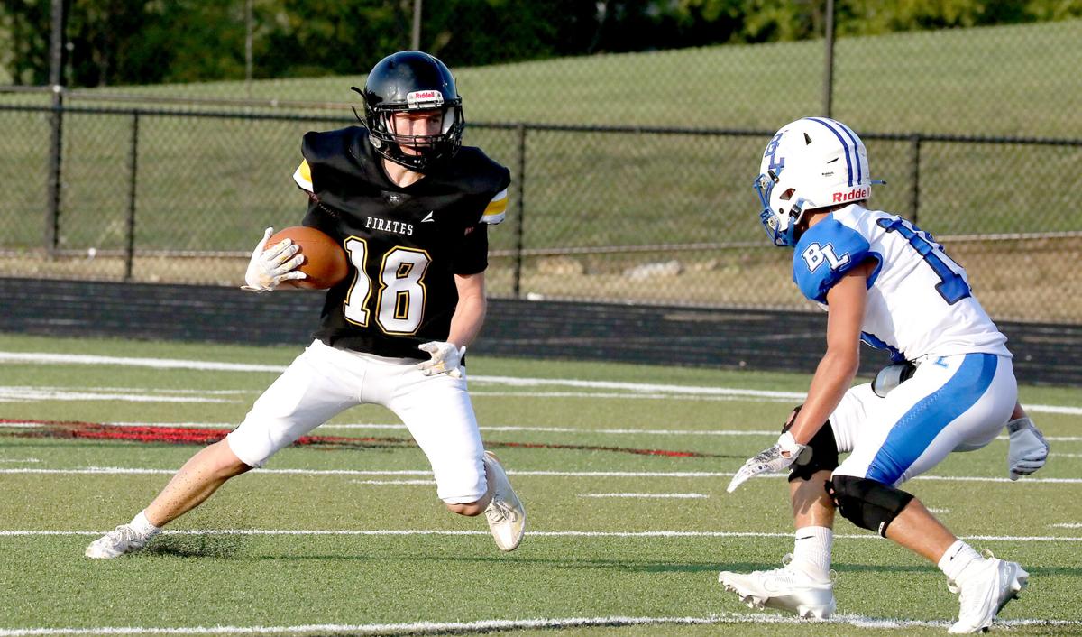 HIGH SCHOOL FOOTBALL: Betsy Layne tops Berea, 47-7 | Sports |  richmondregister.com
