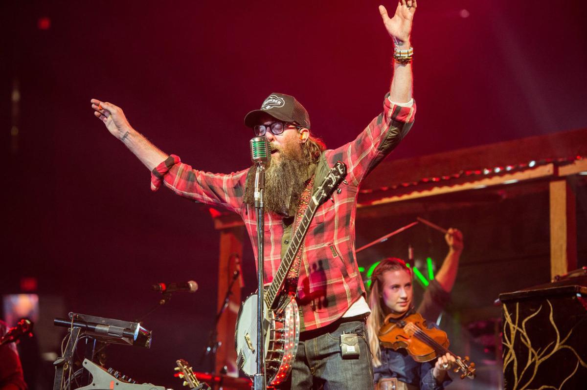 Winter Jam Coming To Lexington News Richmondregister Com