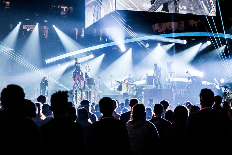 Winter Jam Coming To Lexington News Richmondregister Com