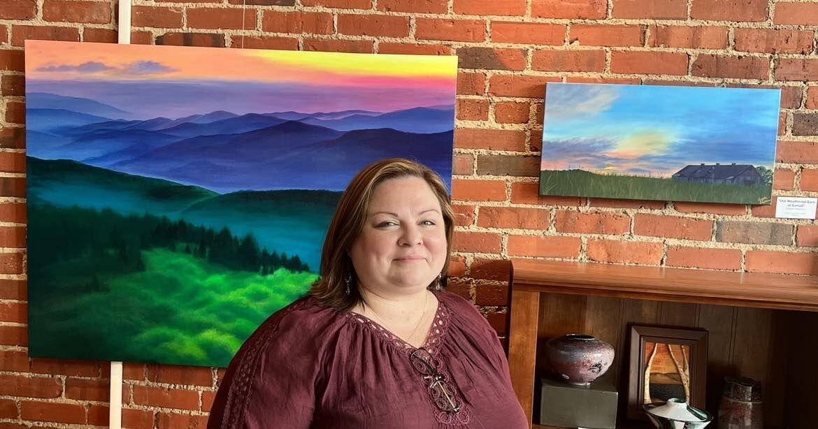 Painting a path to self-discovery - Vimarsana News