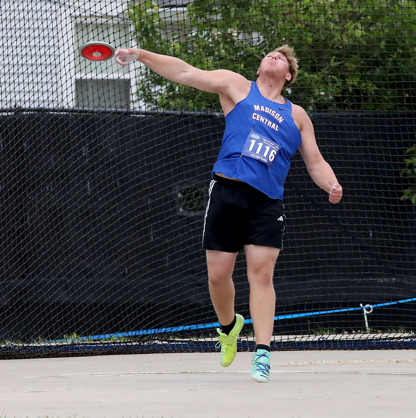 Kentucky High School Track: Cowper Shines with Runner-Up in Shot Put, 2nd in Discus, while Bryner Takes Pole Vault Crown