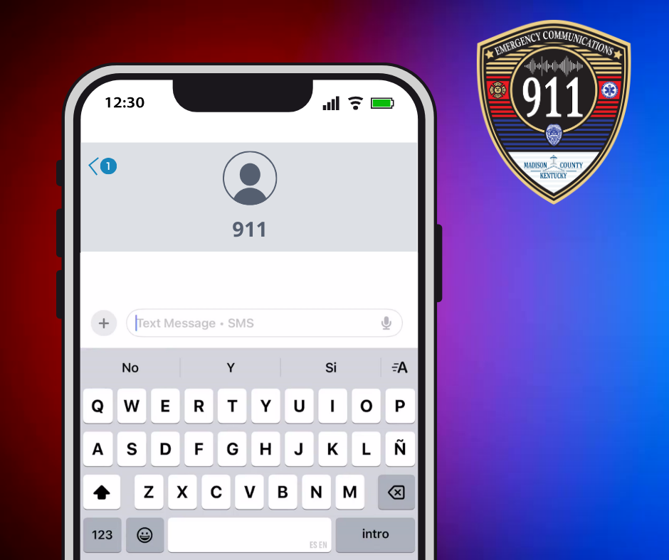 Madison County Introduces Text-to-911 Service to Enhance Emergency ...