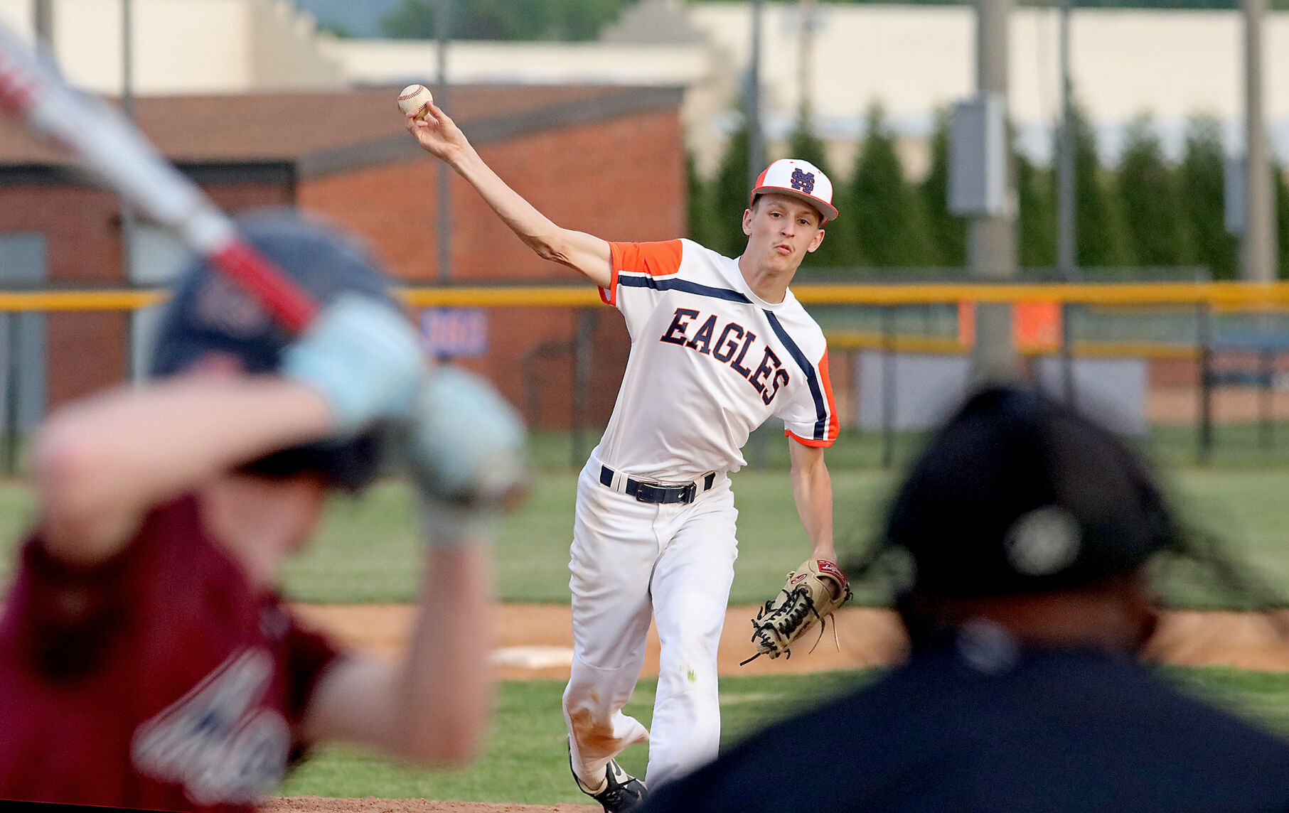 HIGH SCHOOL BASEBALL: Southern surges past Model; Cook powers Central ...