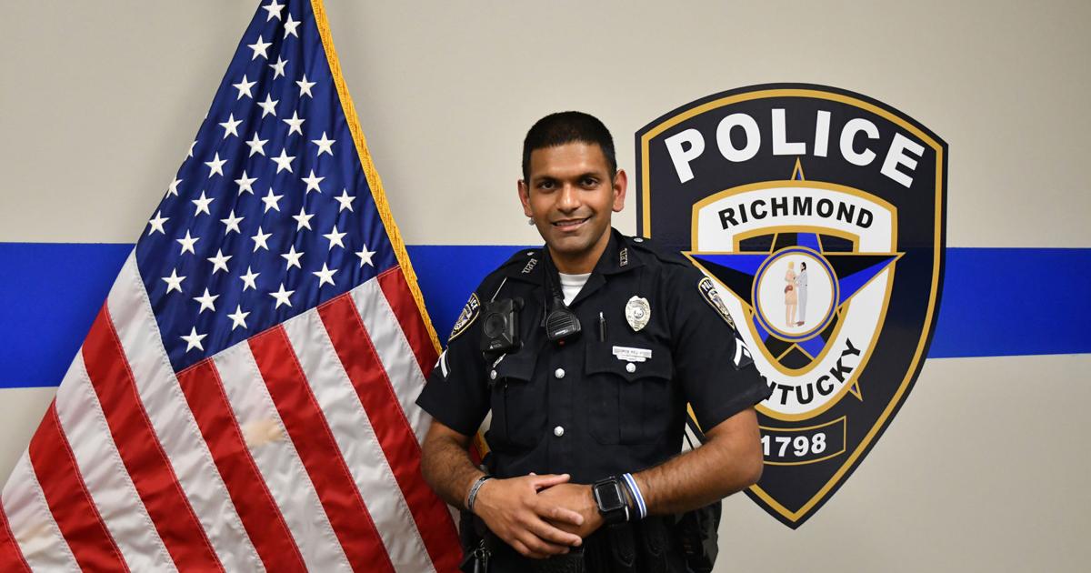 Chip Gray Rpd BEHIND THE BADGE: RPD officer discusses role in community, agency ...