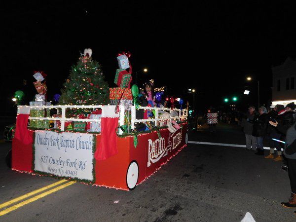 Berea Christmas Parade 2022 Berea Christmas Parade 2020 Christmas 2020